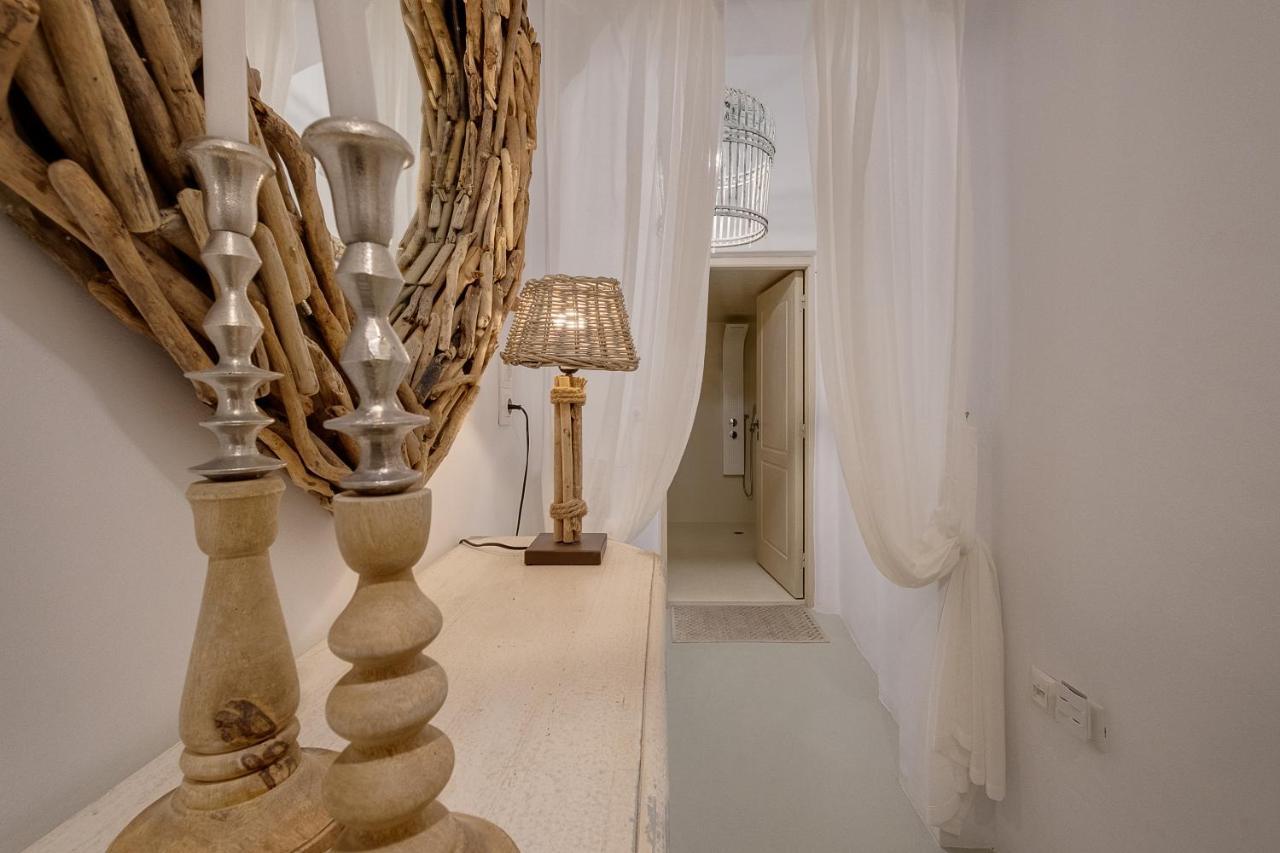 Rock Villas Complex - Private Luxe Top Retreat - Castle And Sea View Emporio  Екстериор снимка