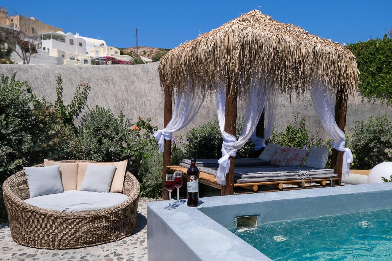 Rock Villas Complex - Private Luxe Top Retreat - Castle And Sea View Emporio  Екстериор снимка