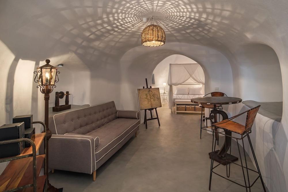 Rock Villas Complex - Private Luxe Top Retreat - Castle And Sea View Emporio  Екстериор снимка
