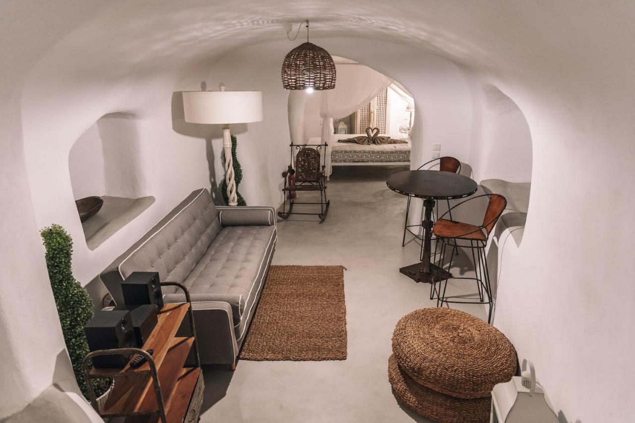 Rock Villas Complex - Private Luxe Top Retreat - Castle And Sea View Emporio  Екстериор снимка
