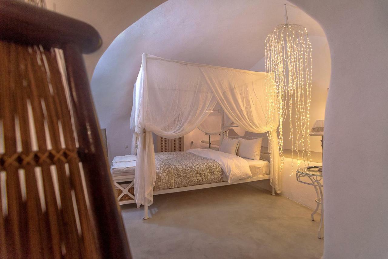 Rock Villas Complex - Private Luxe Top Retreat - Castle And Sea View Emporio  Екстериор снимка
