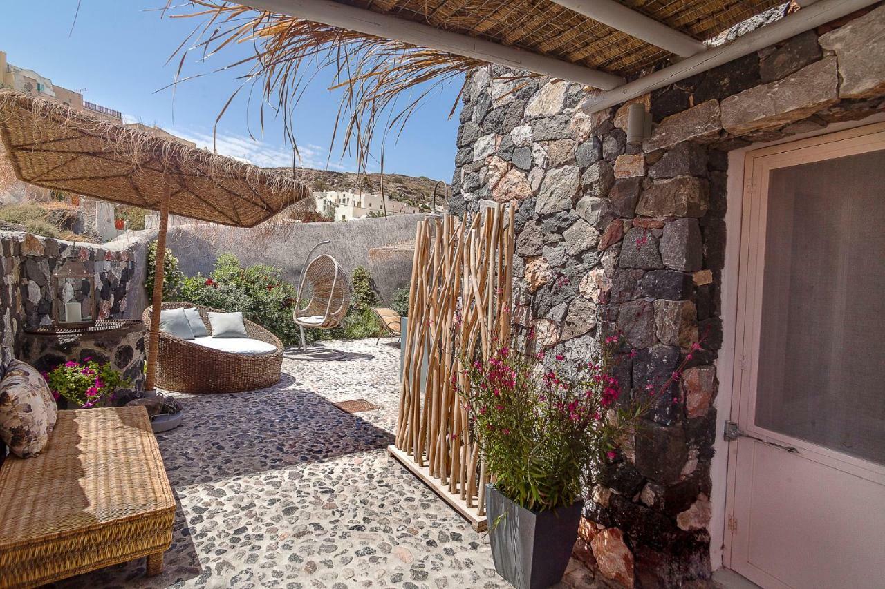 Rock Villas Complex - Private Luxe Top Retreat - Castle And Sea View Emporio  Екстериор снимка