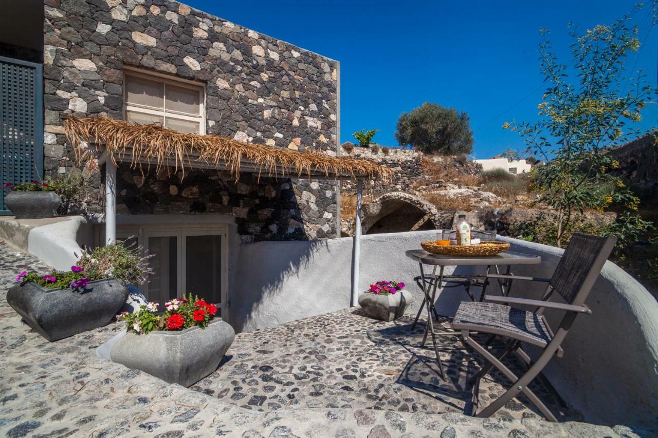 Rock Villas Complex - Private Luxe Top Retreat - Castle And Sea View Emporio  Екстериор снимка
